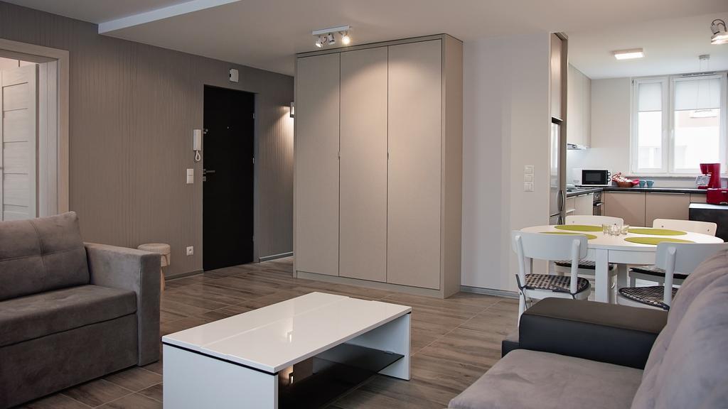 Apartament Piano Racibórz Εξωτερικό φωτογραφία